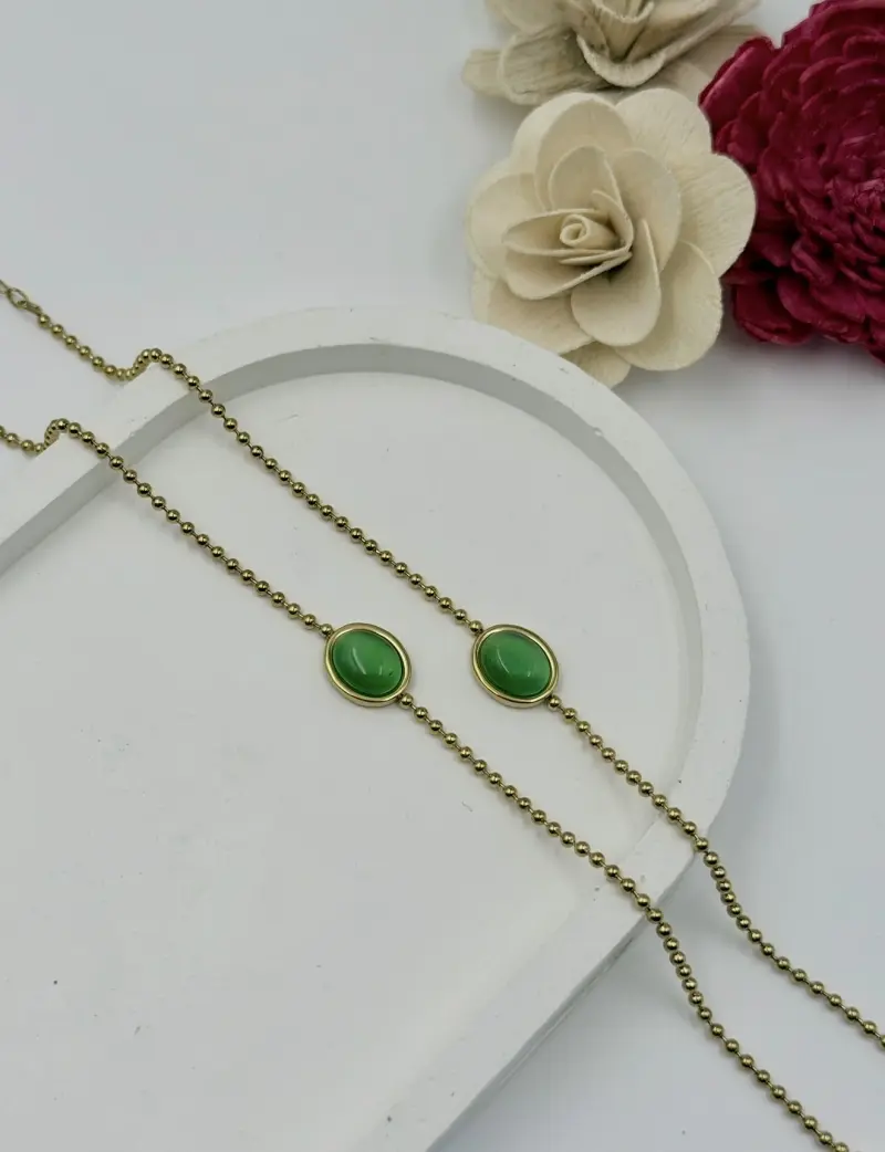 green hail