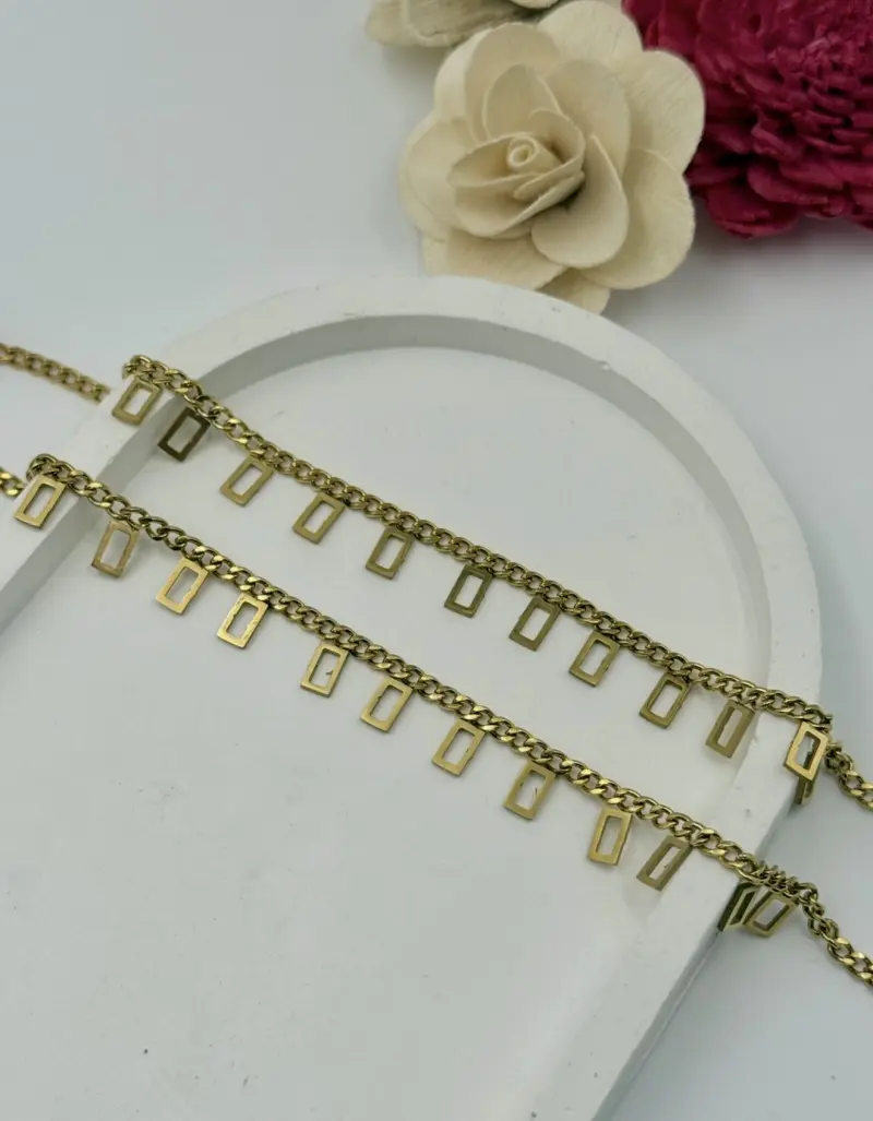 Rect Anklet 1