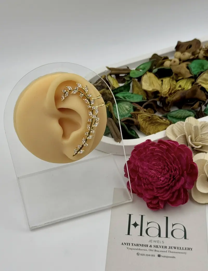 Gia Cuff