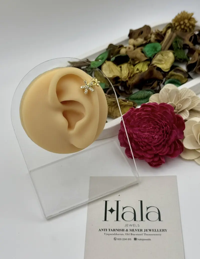 Flora Cuff